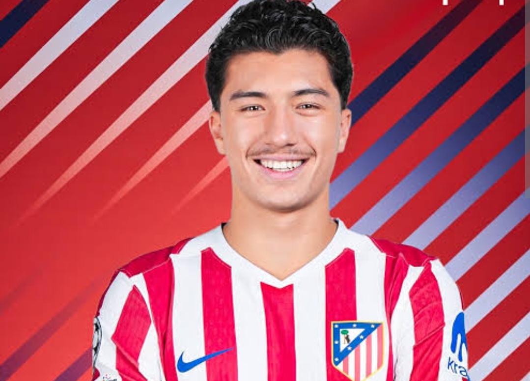 Ibrahim Maza, le « remède » de l'Atlético de Madrid face à un exode massif ?
