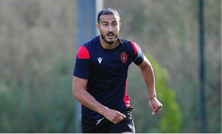 Le CRB place Aliilat en tête de liste pour le mercato