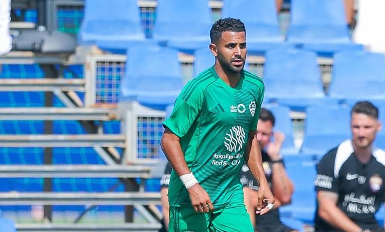 Mahrez et Al-Ahli : Chronique d'un départ annoncé 