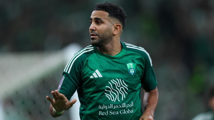 « Mahrez est l'artisan de 50% des victoires d'Al-Ahli », affirme Ahmed Ateef