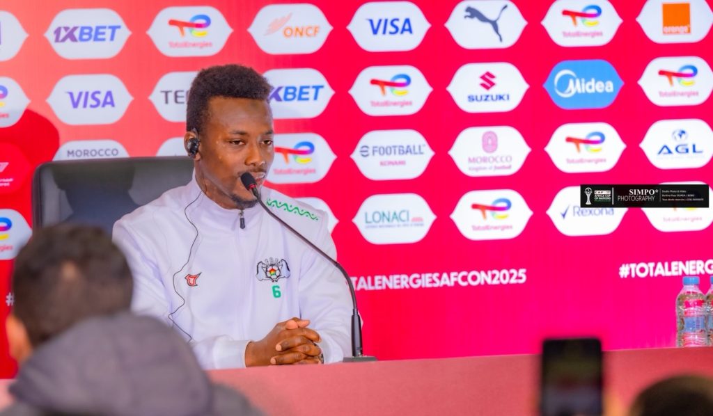 « Nous sommes motivés pour livrer un grand match face à l’Algérie »